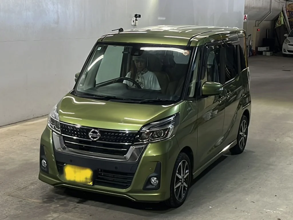 Nissan Dayz Roox B21A 2018